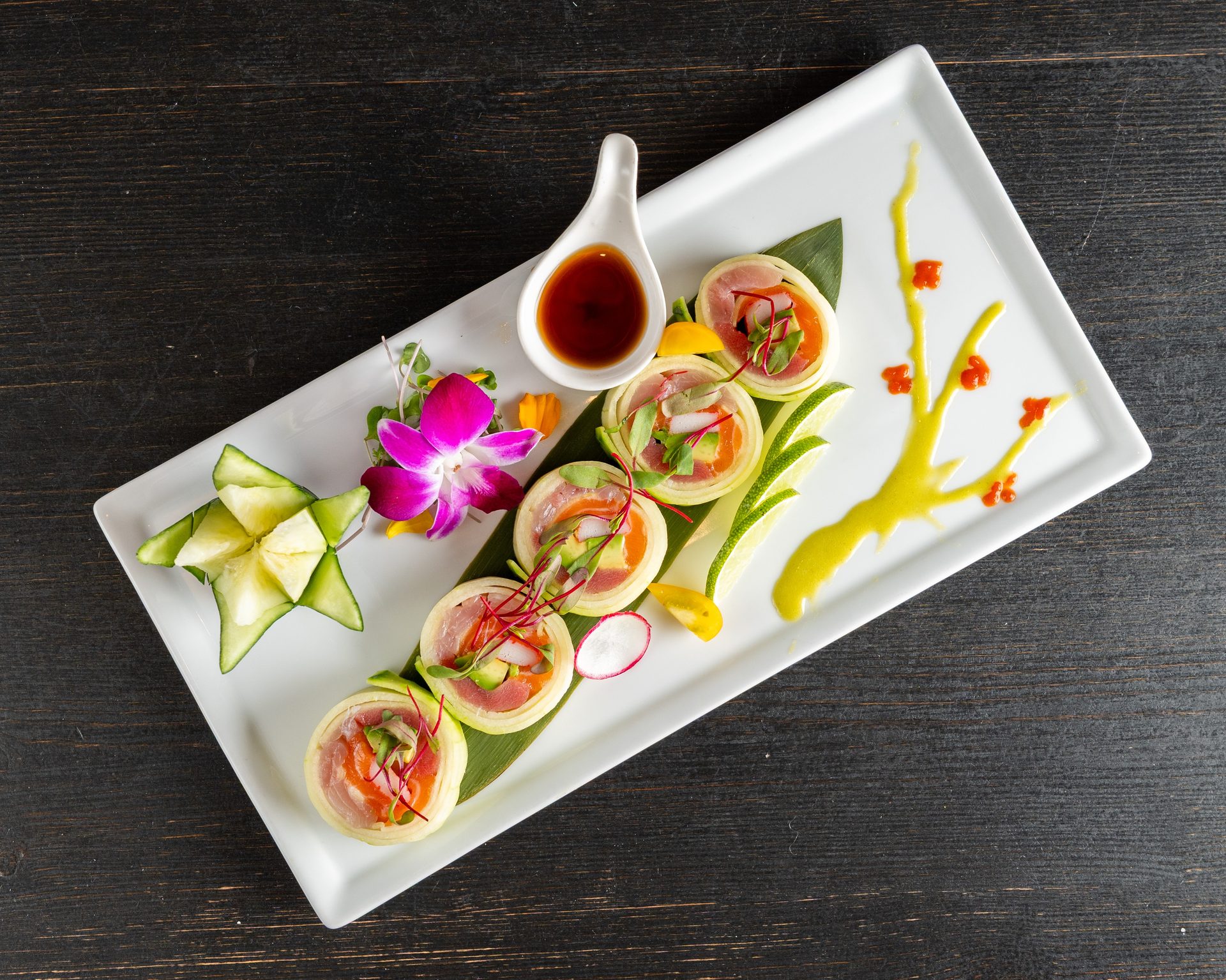 Fresh Fish, No Compromises
