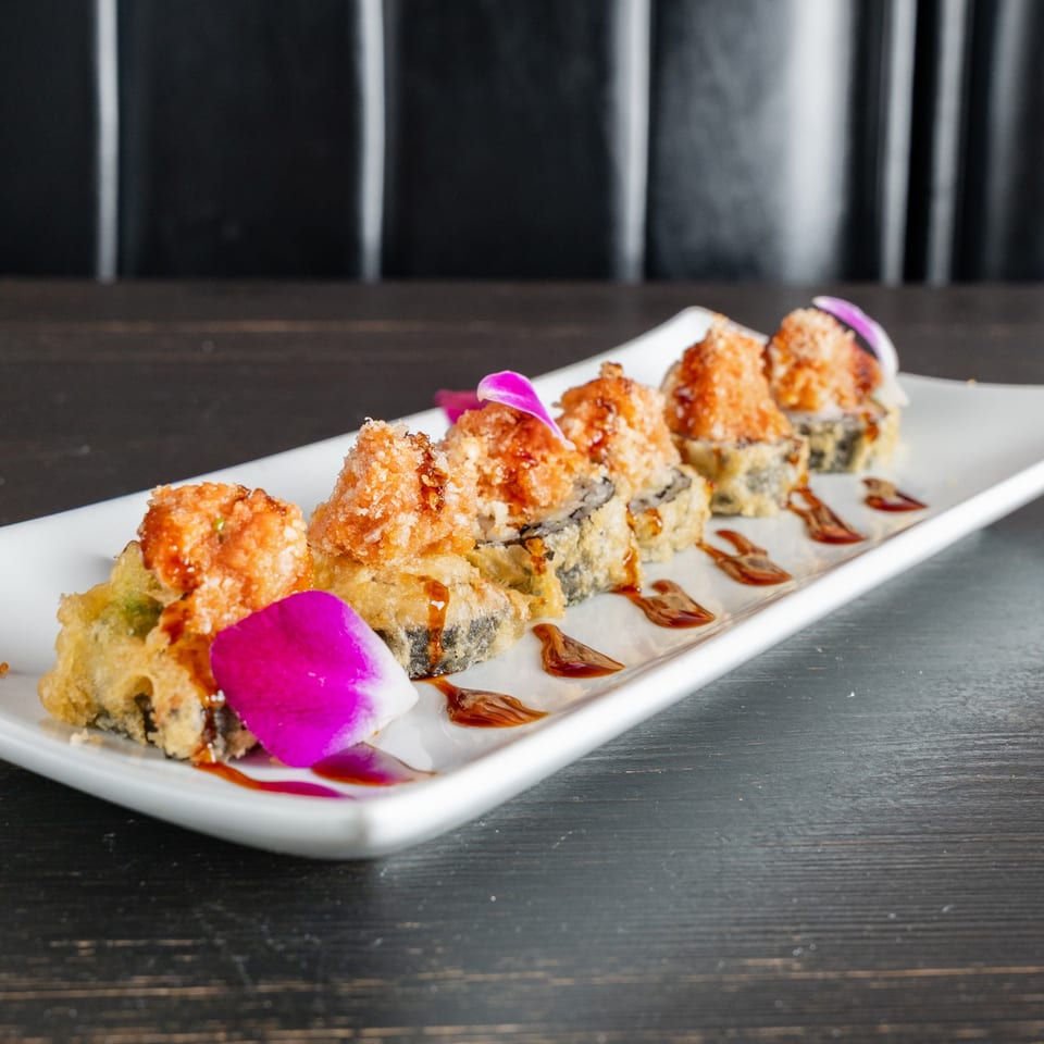 Tornado Roll