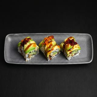 Dragon Roll