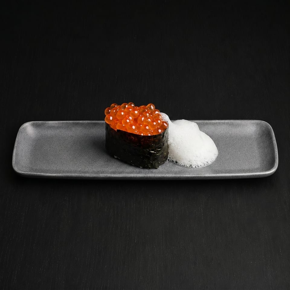 Discover the Delight of Ikura