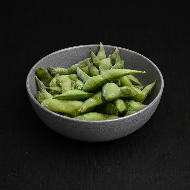 Edamame.