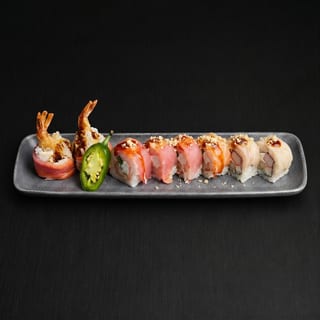 Evil Angel Roll