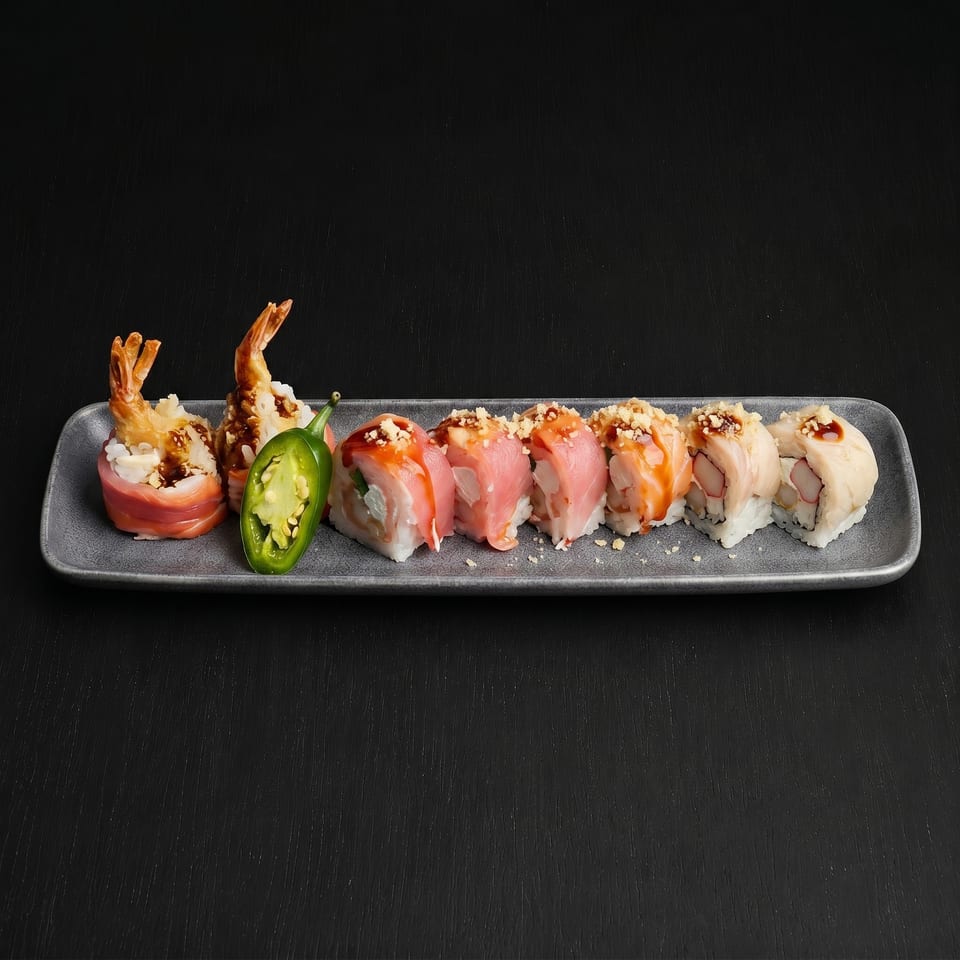 Savor our authentic soba
