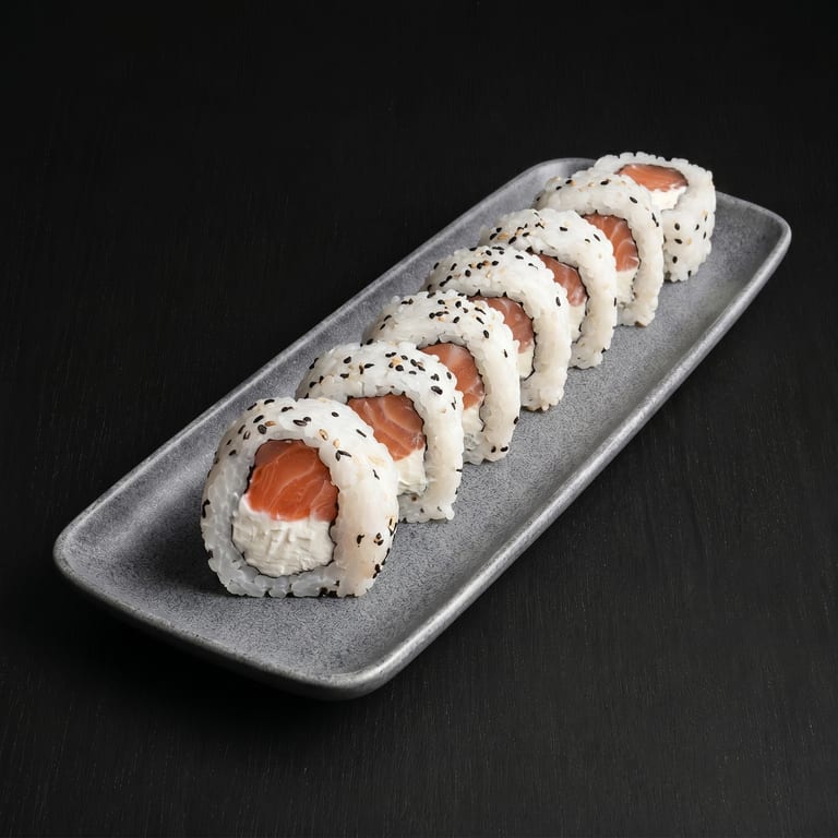 Sushi Takeout Made Easy