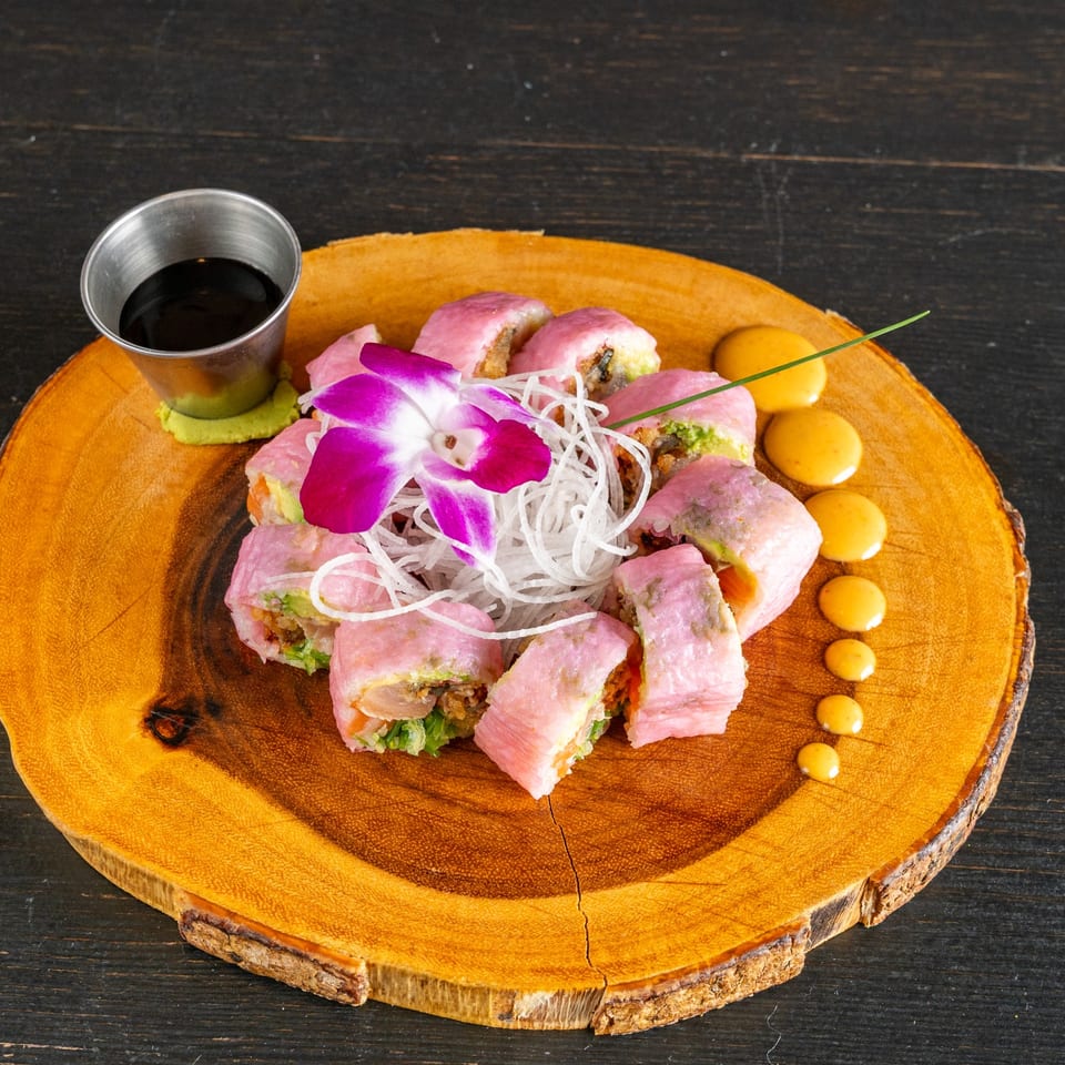 Pink Roll