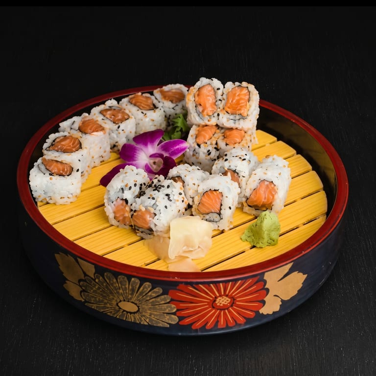 Delicious Sushi Delivery