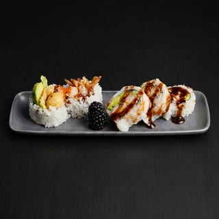 Shrimp Tempura Roll