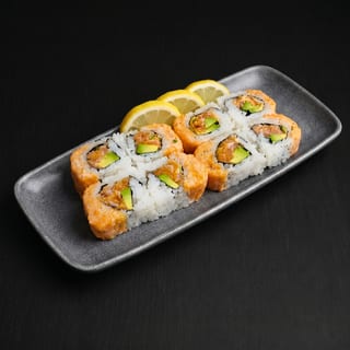 Mountain Roll