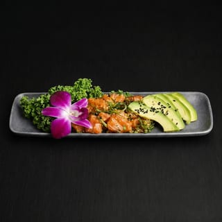 Salmon Avocado Salad