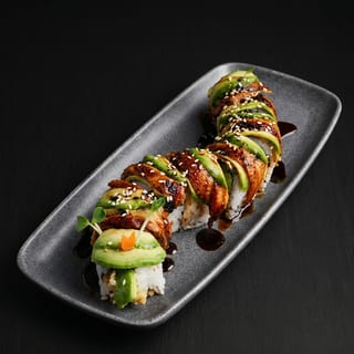 Black Dragon Roll