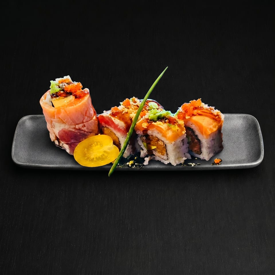 Delicious Lunch Options