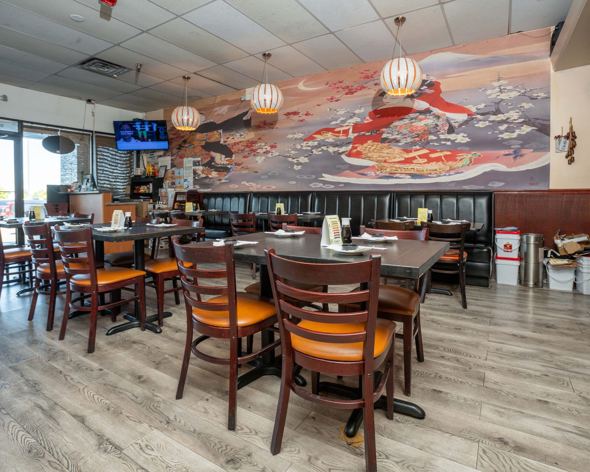 Your Table Is Waiting
