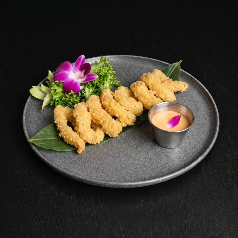 Delicious Calamari Options