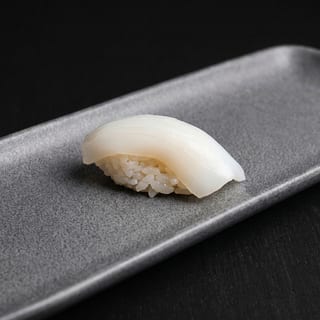 Squid a la Carte
