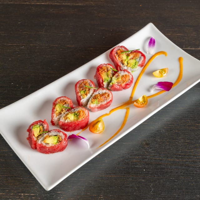 Valentine Roll.