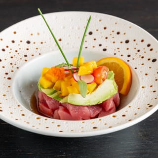 Tuna Tartare