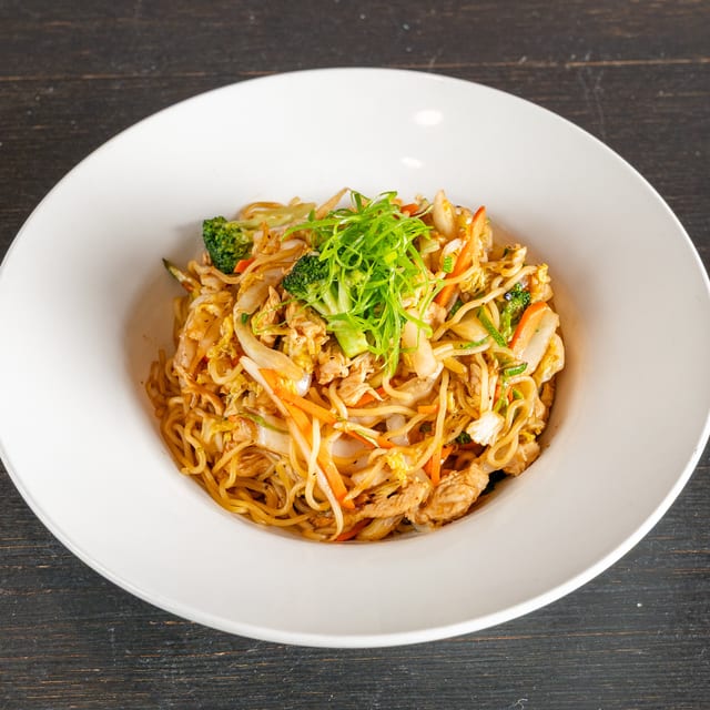 Yaki Soba.