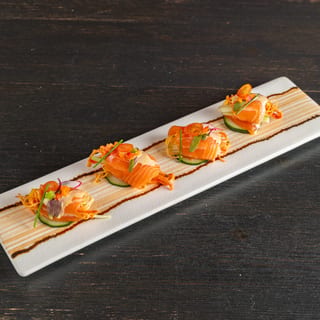 Golden Salmon