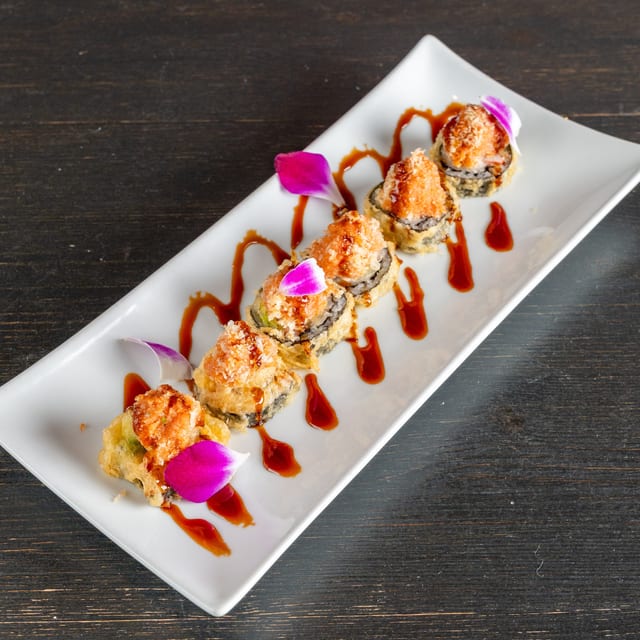 Tornado Roll.