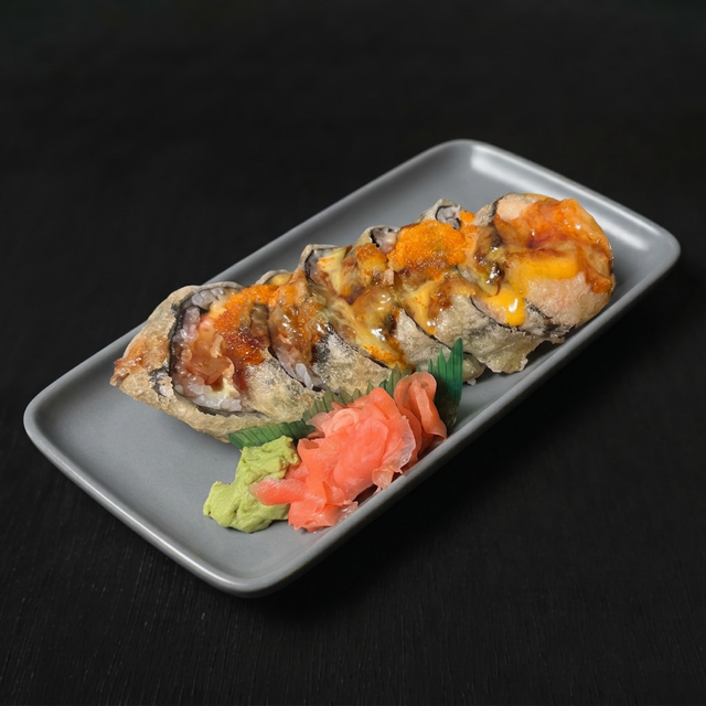 Yama Roll.