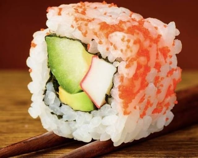 California Roll.