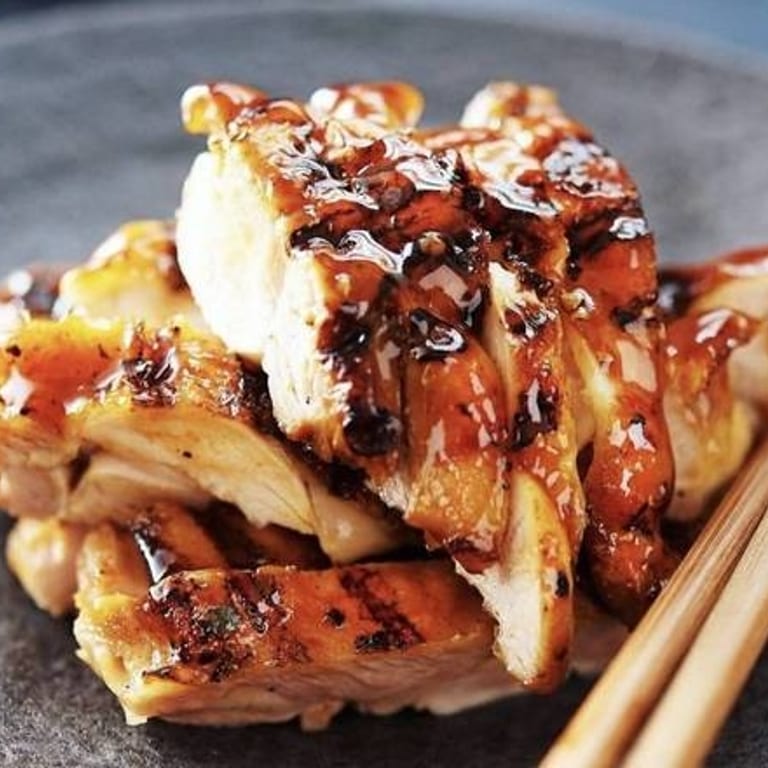 Delicious Teriyaki Options