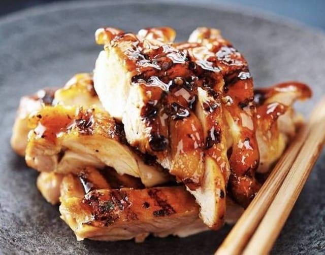 Chicken Teriyaki (Bento).