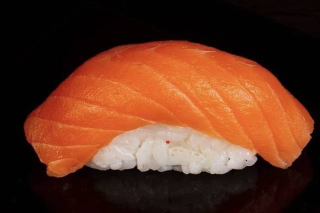 Smoked Salmon a la Carte.